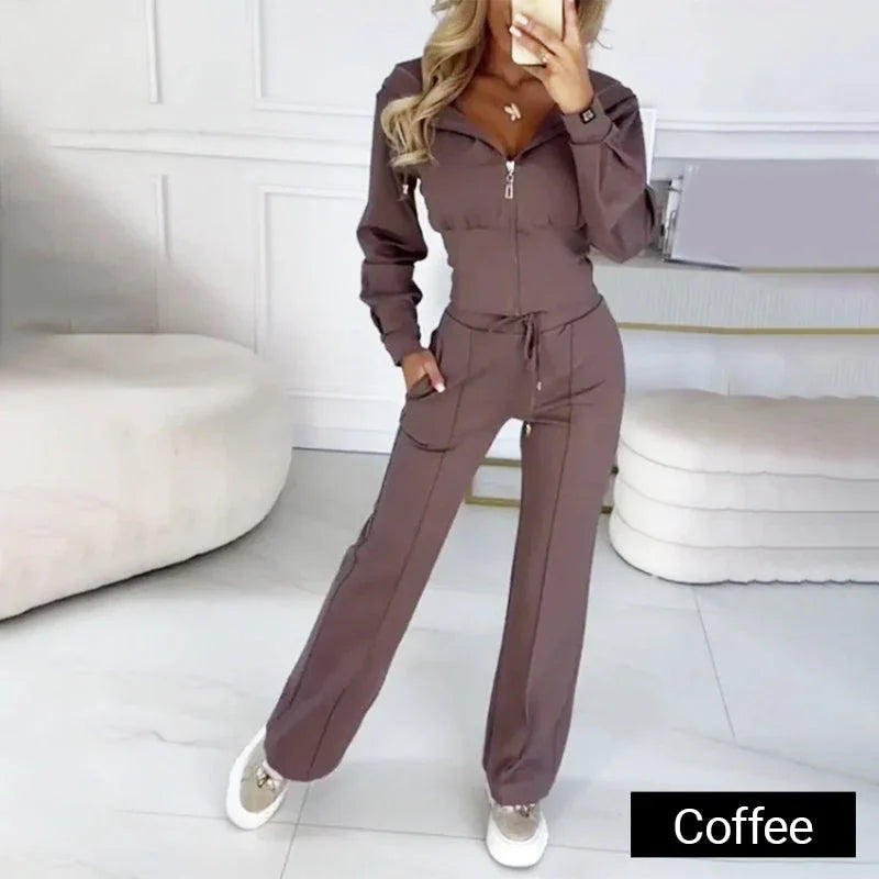 The Linda™ Tracksuit Set for Women